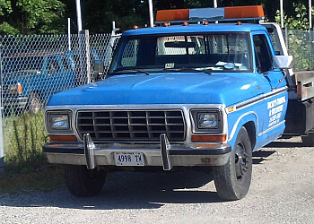 Hampton Towing Companies Ricky's Towing & Recovery