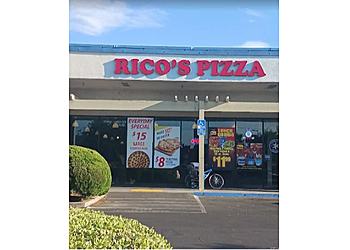 Rico's Pizza - Modesto, CA Pizza Places