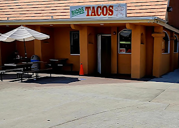 Inglewood Mexican Restaurants Ricos Tacos El Tio