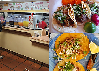 Inglewood Mexican Restaurants Ricos Tacos El Tio