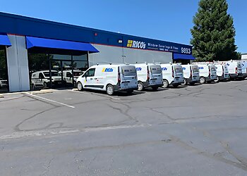 Sacramento Window Treatment Stores Rico's Window Coverings & Films