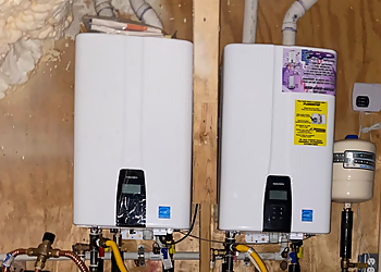 Mesquite Plumbers Riddell Plumbing Inc.