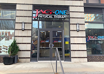 Riddhi Chheda, PT, DPT - JAG PHYSICAL THERAPY - Jersey City, NJ Physical Therapists - Clinic Exterior Image