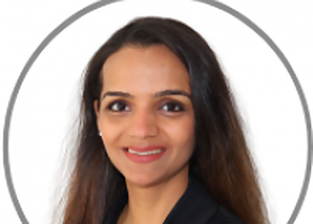 Riddhi Chheda, PT, DPT - JAG PHYSICAL THERAPY Riddhi Chheda, PT, DPT - JAG PHYSICAL THERAPY - Jersey City, NJ Physical Therapists - Doctor Portrait Image