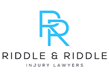 Raleigh Personal Injury Lawyers Riddle & Riddle Injury Lawyers