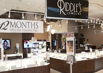 Lincoln jewelry Riddle's Jewelry - Lincoln