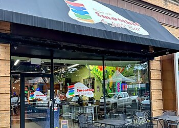 Columbus Juice Bars Ride on Smoothie & Juice Bar