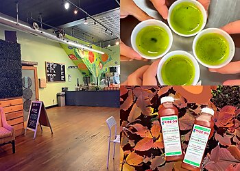 Columbus Juice Bars Ride on Smoothie & Juice Bar