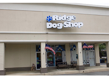 Ridge Dog Shop Richmond Pet Grooming