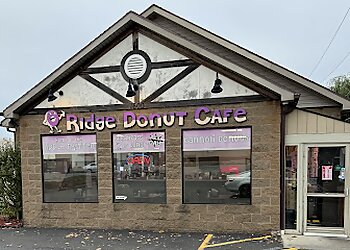 Rochester Donut Shops Ridge Donut Cafe