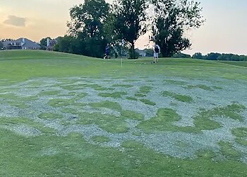 Plano Golf Courses Ridgeview Ranch Golf Club