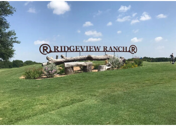Ridgeview Ranch Golf Club Plano Golf Courses