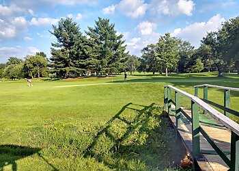Cleveland Golf Courses Ridgewood Golf Course