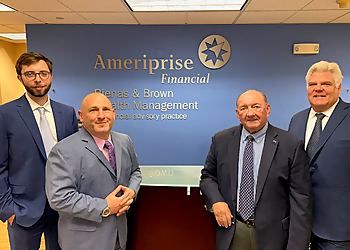 Rienas & Brown Wealth Management - Yonkers, NY Financial Services - Portrait