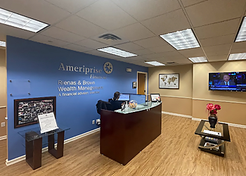 Rienas & Brown Wealth Management - Yonkers, NY Financial Services - Office Interior Image