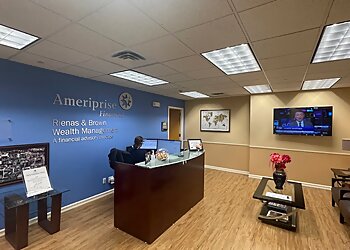 Yonkers Financial Services Rienas & Brown Wealth Management - AMERIPRISE FINANCIAL SERVICES, LLC