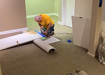 Kansas City Flooring Stores Rigdon Floor Coverings, Inc.