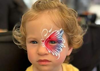 Glendale Face Painting Right Design Face Paint