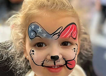 Right Design Face Paint Glendale Face Painting image 1