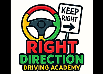 Right Direction Driving Academy - Columbus, OH Driving Schools - Logo