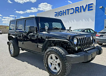 RightDrive - El Paso, TX Used Car Dealers - Storefront Image