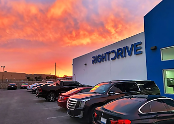 RightDrive RightDrive - El Paso, TX Used Car Dealers - Business Exterior Image