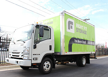 Greensboro Storage Units Right Fit Storage