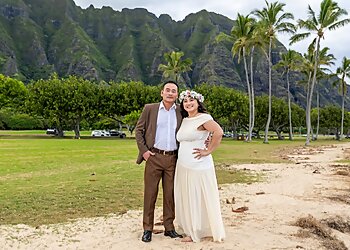 Honolulu Wedding Photographers Right Frame Photography