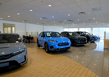 Right Honda - Scottsdale, AZ Car Dealerships - Business Interior Image