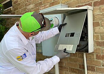 Waco Electricians Right Now Electric