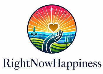 Right Now Happiness Right Now Happiness - Durham, NC Hypnotherapy - Clinic Logo