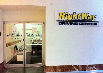 Right Way Driving Center