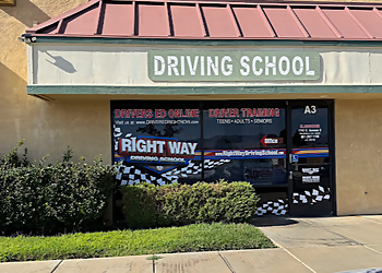 Right Way Driving School - Lancaster, CA Driving Schools - Exterior Image