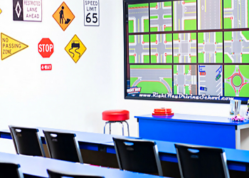Right Way Driving School - Lancaster, CA Driving Schools - Interior Image