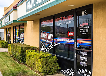 Palmdale Driving Schools Right Way Driving School