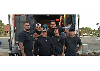 Oceanside Moving Companies Right Way Movers