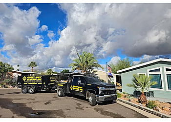 Right Way Roofing Inc. - Mesa, AZ Roofing Contractors - Truck Image