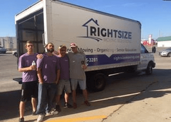 Rightsize Moving Solutions Wichita Moving Companies