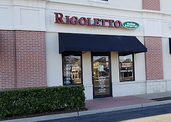 Virginia Beach Bakeries Rigoletto Italian Bakery and Cafe