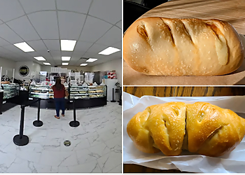 Virginia Beach Bakeries Rigoletto Italian Bakery and Cafe