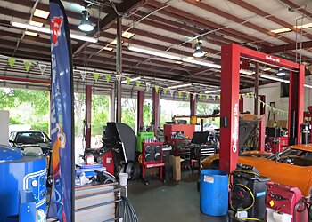 Orlando Car Repair Shops Riker's Automotive & Tire