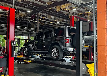 Orlando Car Repair Shops Riker's Automotive & Tire