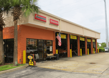 Riker's Automotive & Tire Orlando Car Repair Shops