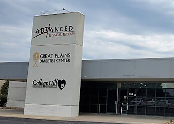 Wichita Physical Therapists Rikki Choate, PT, DPT - ADVANCED PHYSICAL THERAPY