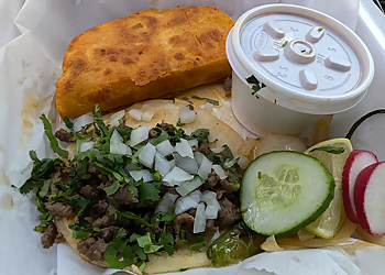 Murfreesboro Food Trucks Rikos Tacos