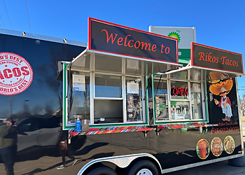 Murfreesboro Food Trucks Rikos Tacos