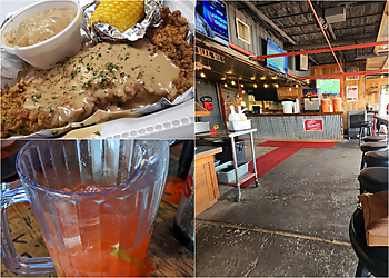 Midland Sports Bars Riley's Bar & Grill