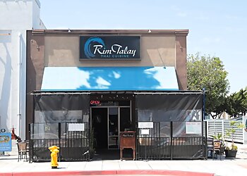 Oceanside Thai Restaurants Rim Talay Thai Cuisine