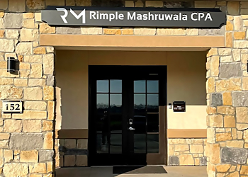Rimple Mashruwala CPA LLC - Sugar Land, TX Accounting Firms - Office Exterior Image