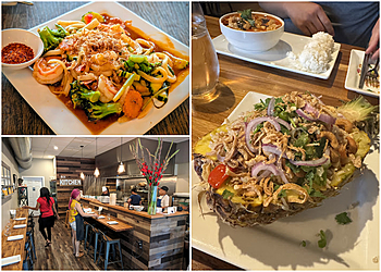 Rin Thai Bistro - Buffalo, NY Thai Restaurants - collage image(highlights)